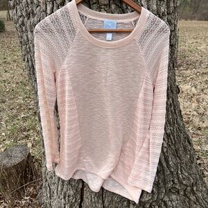 ⭐️Sunday Lightweight Baseball Sweater in size S